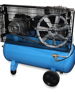 Compressor 350/10/2/50 D 400V 50/60Hz